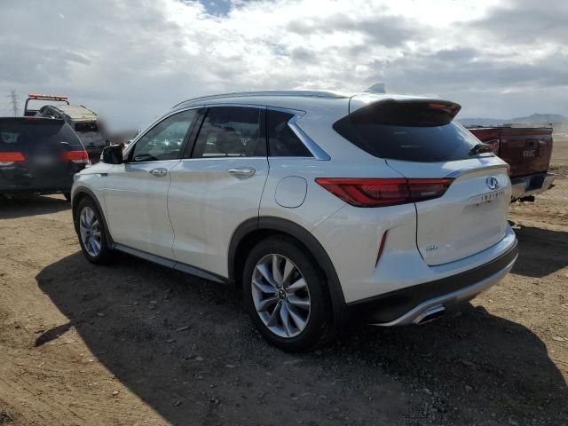 2020 Infiniti QX50 Pure