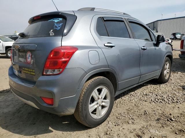 2019 Chevrolet Trax 1LT