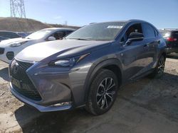 Lexus nx 200t Base salvage cars for sale: 2017 Lexus NX 200T Base