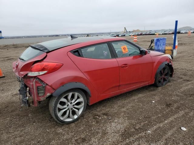 2013 Hyundai Veloster