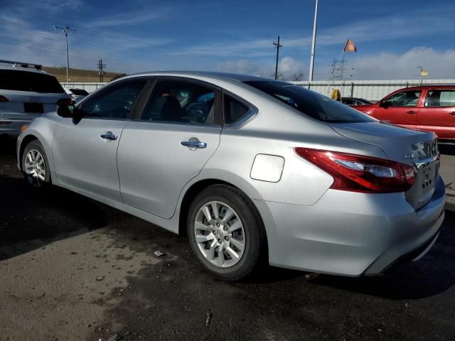 2016 Nissan Altima 2.5