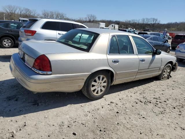 2008 Ford Crown Victoria LX