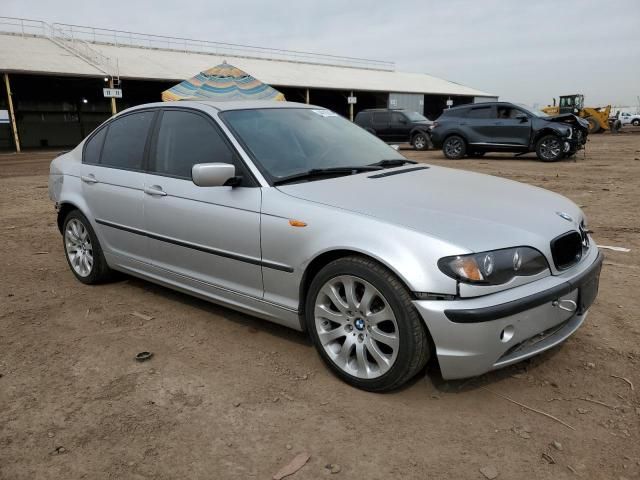 2003 BMW 325 I