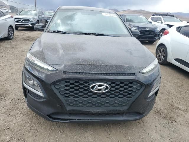 2018 Hyundai Kona SE