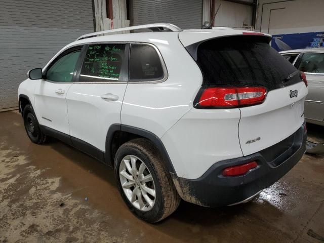 2014 Jeep Cherokee Limited