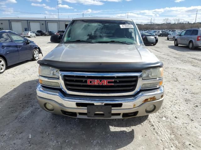 2003 GMC New Sierra K1500