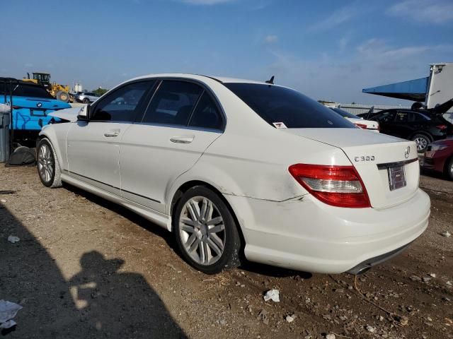 2009 Mercedes-Benz C300