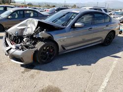 Vehiculos salvage en venta de Copart Van Nuys, CA: 2023 BMW 530E