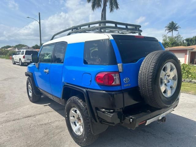 2007 Toyota FJ Cruiser