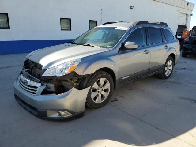 2010 Subaru Outback 2.5I Premium