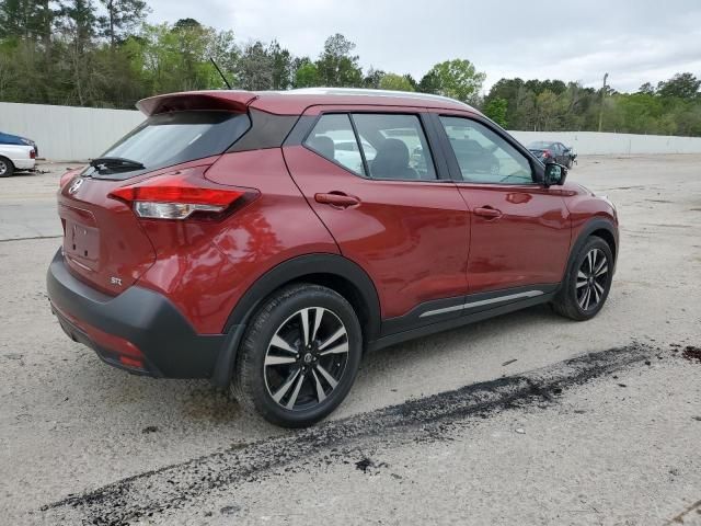 2019 Nissan Kicks S