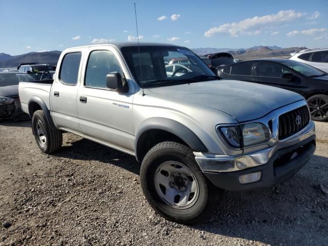 2004 Toyota Tacoma Double Cab Prerunner