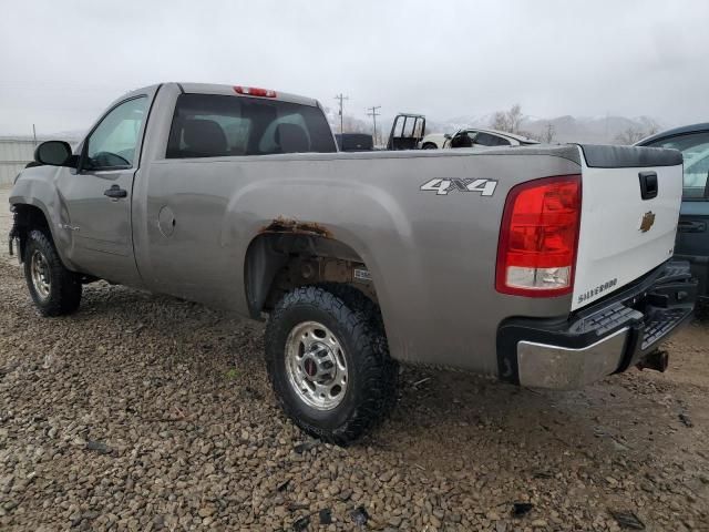 2009 GMC Sierra K2500 SLE