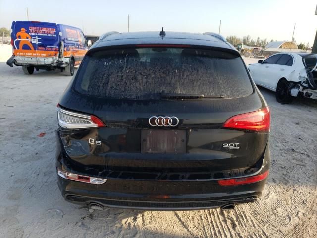 2014 Audi Q5 Premium Plus