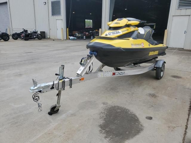 2011 Seadoo Jetski