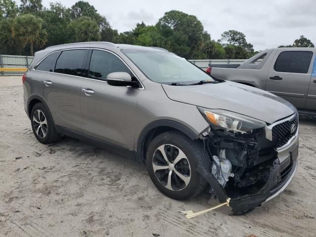 2017 KIA Sorento EX