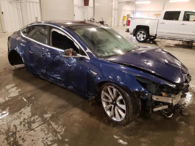 2018 Tesla Model 3