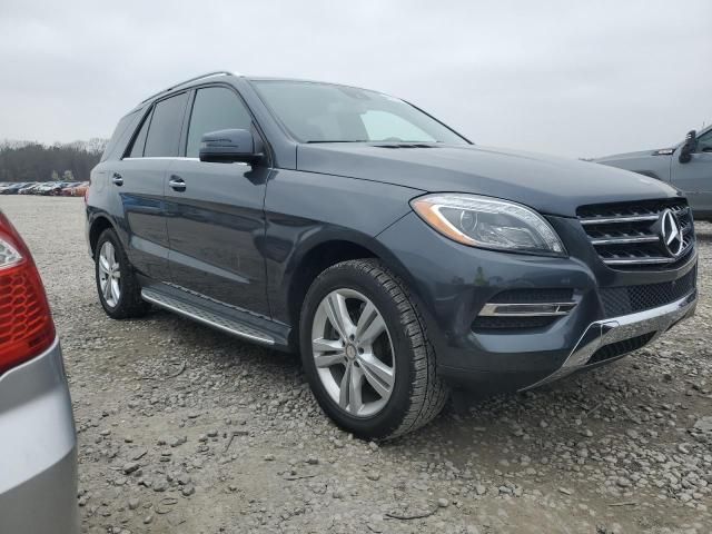 2015 Mercedes-Benz ML 350