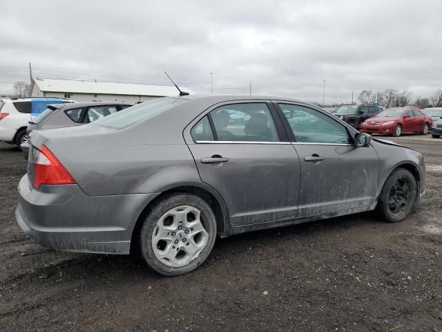 2010 Ford Fusion SE