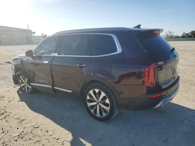 2021 KIA Telluride S