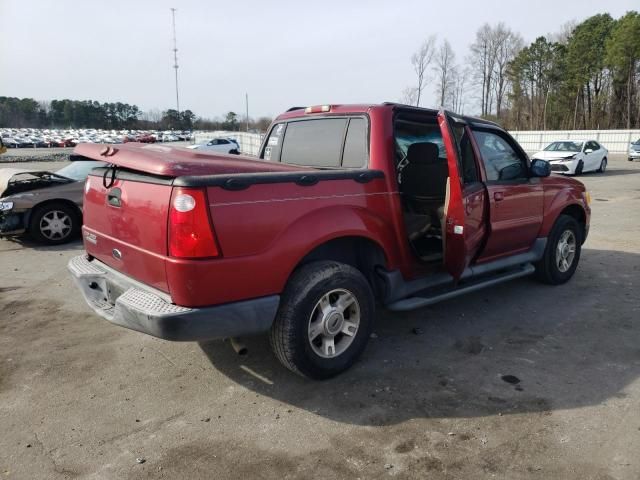 2004 Ford Explorer Sport Trac