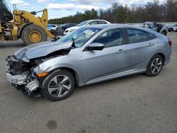 2020 Honda Civic LX en venta en Brookhaven, NY