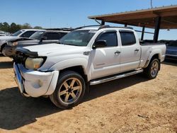 2005 Toyota Tacoma Double Cab Prerunner Long BED en venta en Tanner, AL