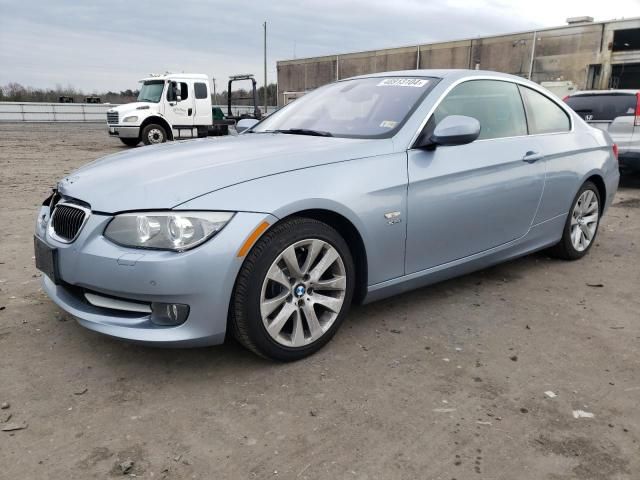 2011 BMW 328 XI