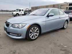 Salvage cars for sale from Copart Fredericksburg, VA: 2011 BMW 328 XI