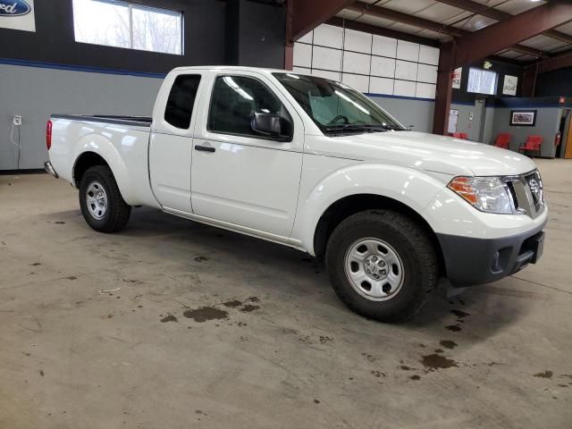 2014 Nissan Frontier S