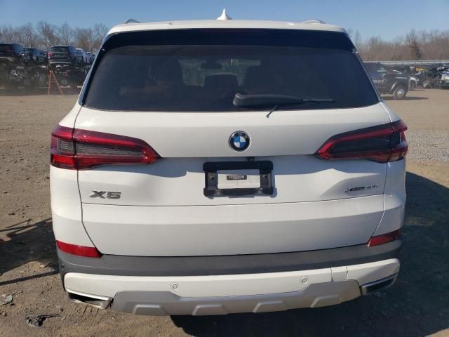 2019 BMW X5 XDRIVE40I