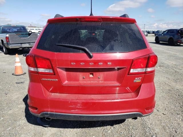 2015 Dodge Journey SXT