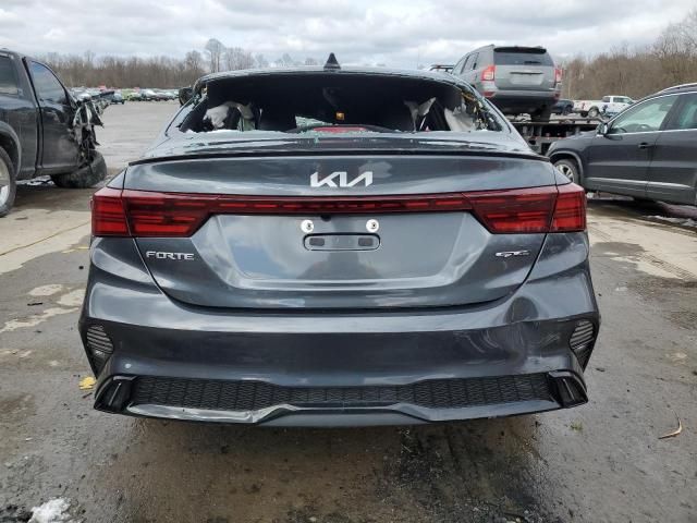 2023 KIA Forte GT Line