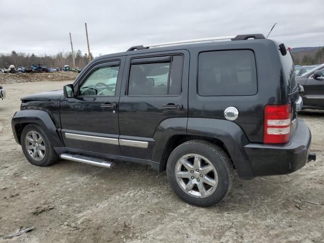 2009 Jeep Liberty Limited