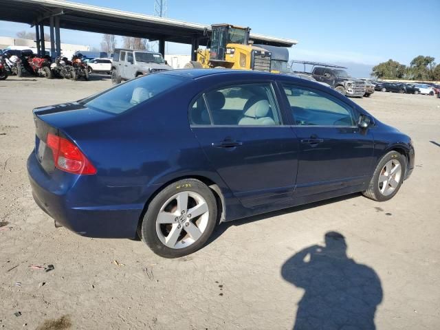 2007 Honda Civic EX