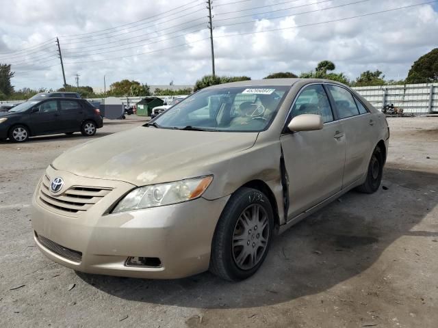 2007 Toyota Camry CE