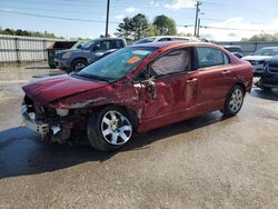 2006 Honda Civic LX en venta en Montgomery, AL