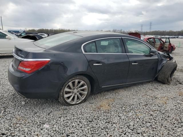 2014 Buick Lacrosse