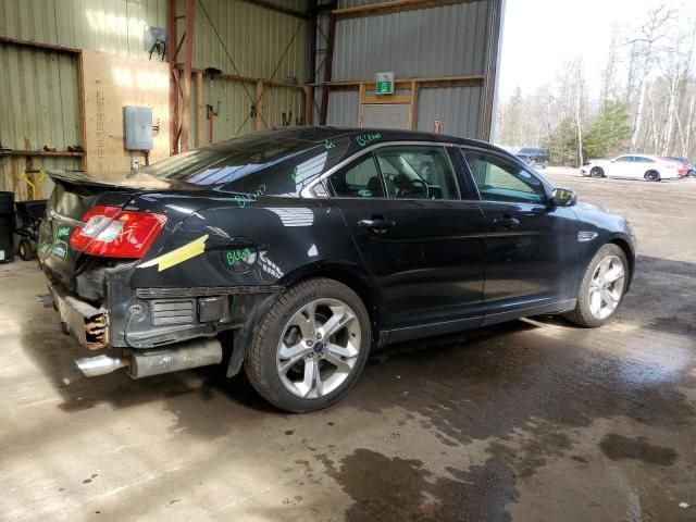 2010 Ford Taurus SHO