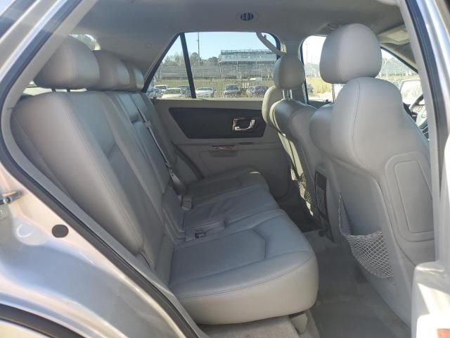 2005 Cadillac SRX