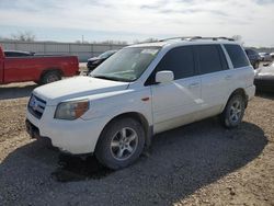 Honda Pilot ex Vehiculos salvage en venta: 2006 Honda Pilot EX