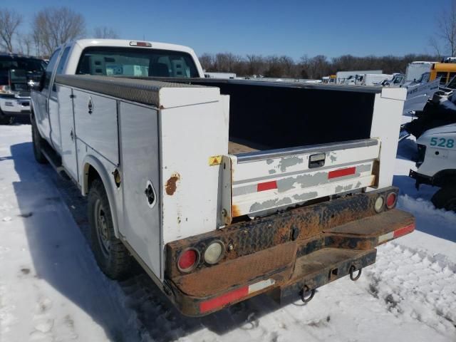 2014 Ford F350 Super Duty