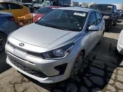 Vandalism Cars for sale at auction: 2021 KIA Rio LX