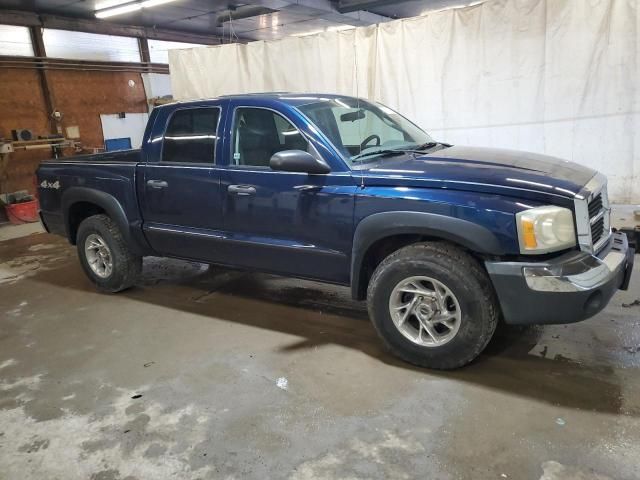 2005 Dodge Dakota Quad SLT