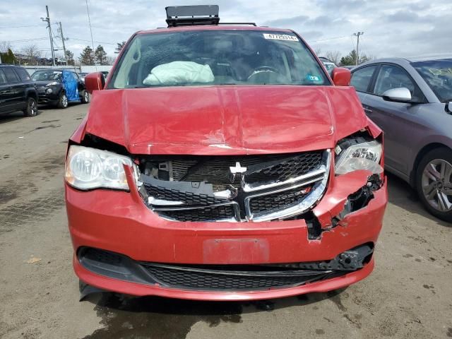 2012 Dodge Grand Caravan SXT