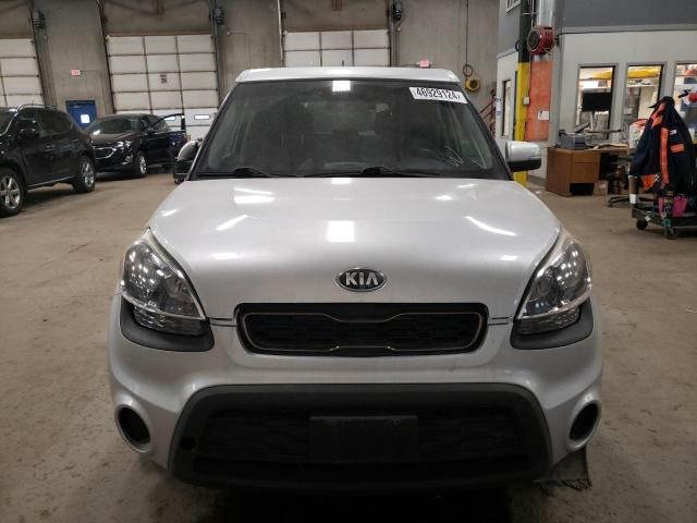 2013 KIA Soul +