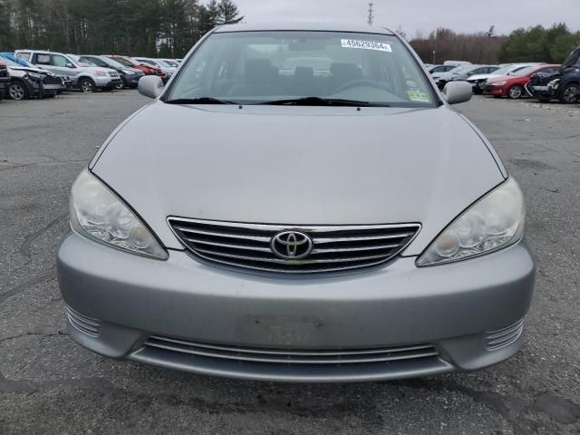 2006 Toyota Camry LE