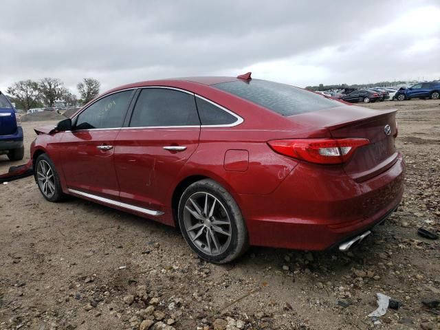 2016 Hyundai Sonata Sport