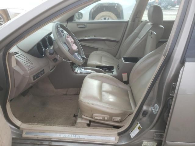 2007 Nissan Maxima SE