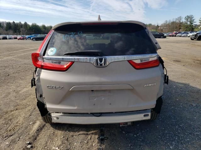 2018 Honda CR-V EX